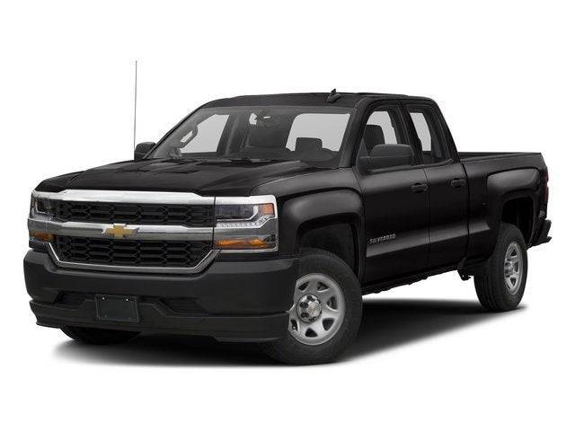 2017 Chevrolet Silverado 1500 Work Truck RWD photo