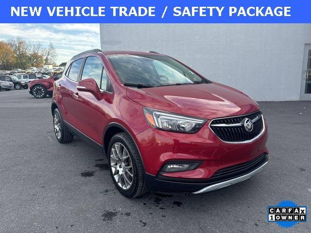 2017 Buick Encore Sport Touring FWD photo