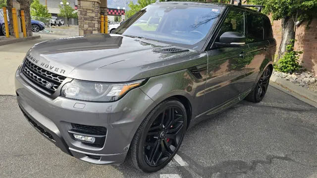 2017 Land Rover Range Rover Sport Autobiography 4WD photo