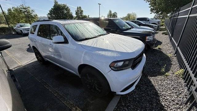 2017 Dodge Durango GT AWD photo