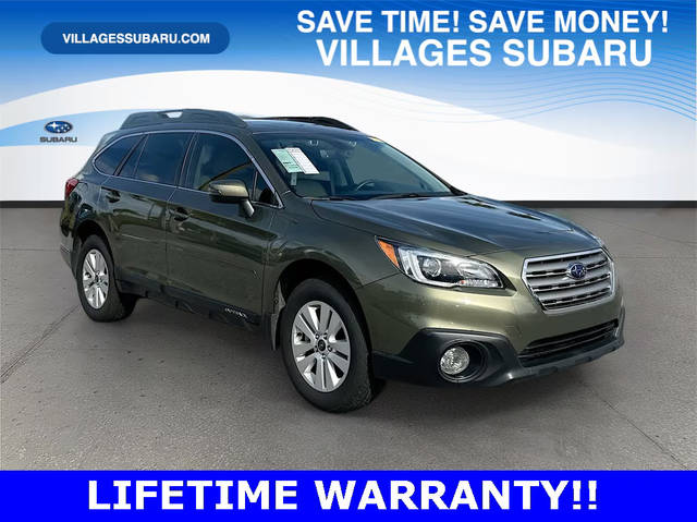 2017 Subaru Outback Premium AWD photo