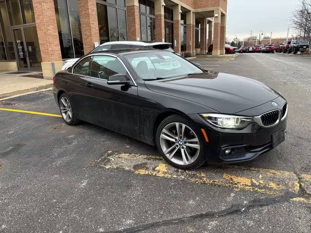 2018 BMW 4 Series 430i xDrive AWD photo