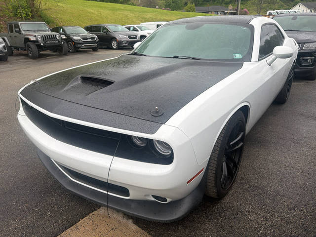 2017 Dodge Challenger T/A 392 RWD photo
