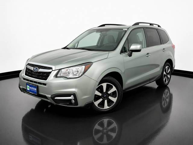 2017 Subaru Forester Limited AWD photo
