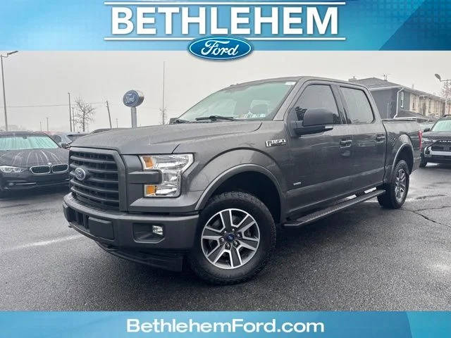 2017 Ford F-150 XLT 4WD photo