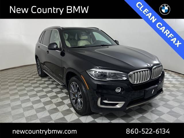 2017 BMW X5 xDrive35i AWD photo