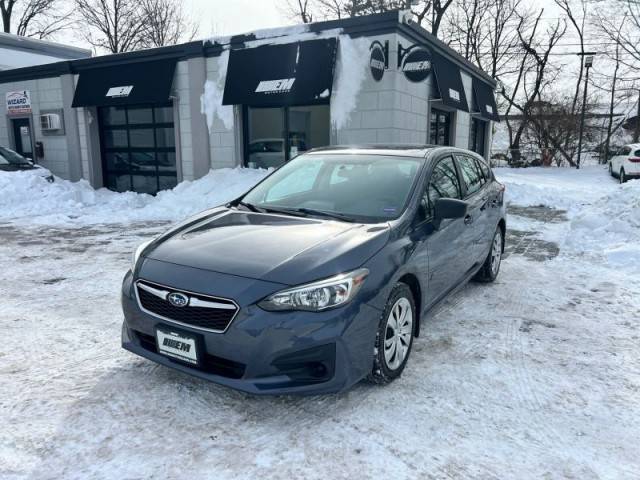 2017 Subaru Impreza  AWD photo