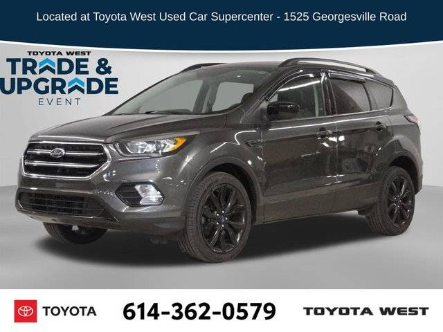 2017 Ford Escape SE 4WD photo