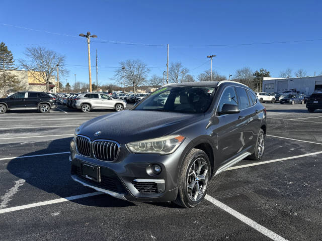 2017 BMW X1 xDrive28i AWD photo