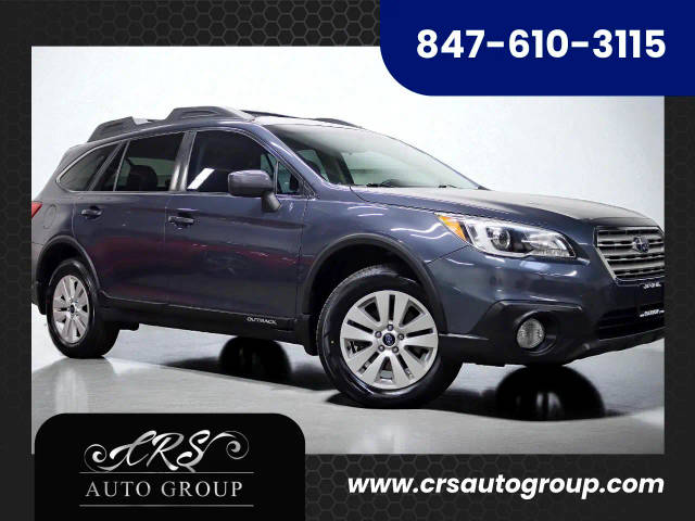 2017 Subaru Outback Premium AWD photo