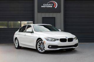 2017 BMW 3 Series 320i xDrive AWD photo