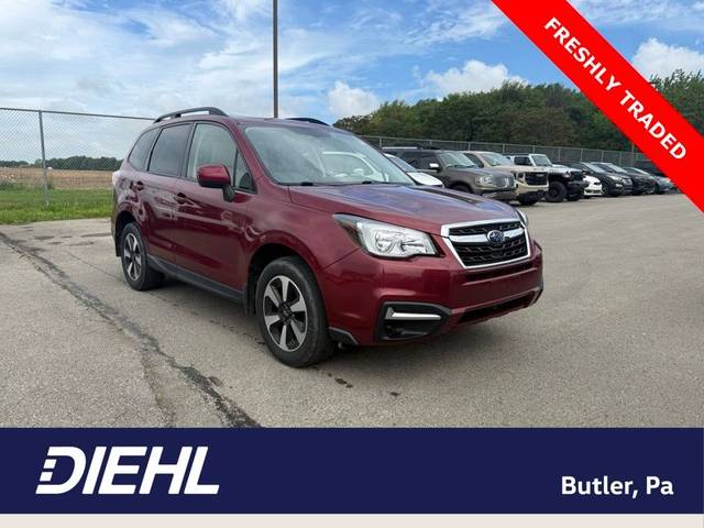 2017 Subaru Forester Premium AWD photo