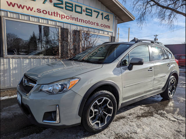 2017 Subaru Crosstrek Limited AWD photo