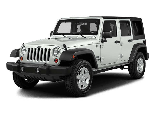 2017 Jeep Wrangler Unlimited Sport 4WD photo
