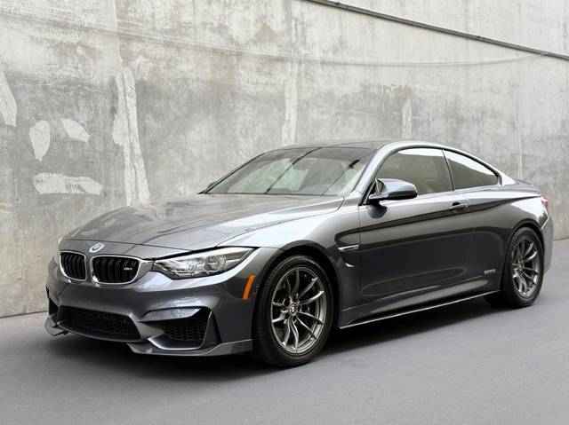 2018 BMW M4  RWD photo