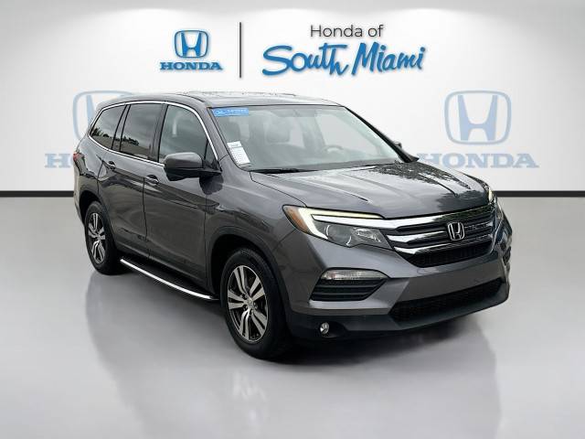 2017 Honda Pilot EX-L FWD photo