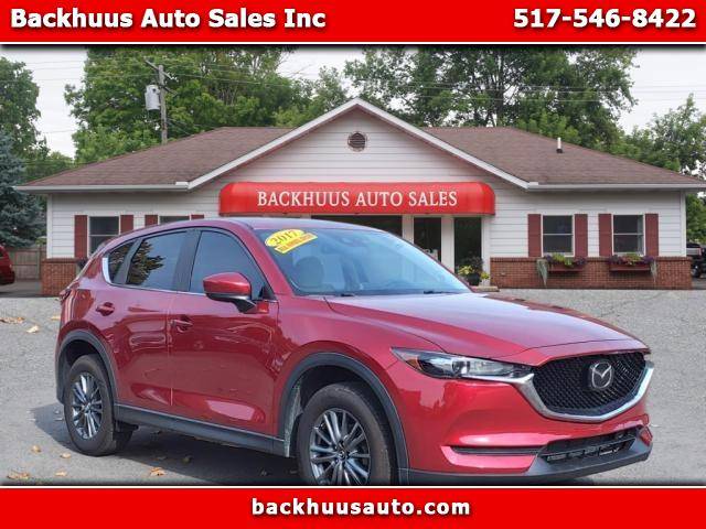 2017 Mazda CX-5 Touring AWD photo