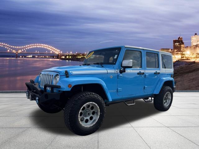 2017 Jeep Wrangler Unlimited Chief Edition 4WD photo