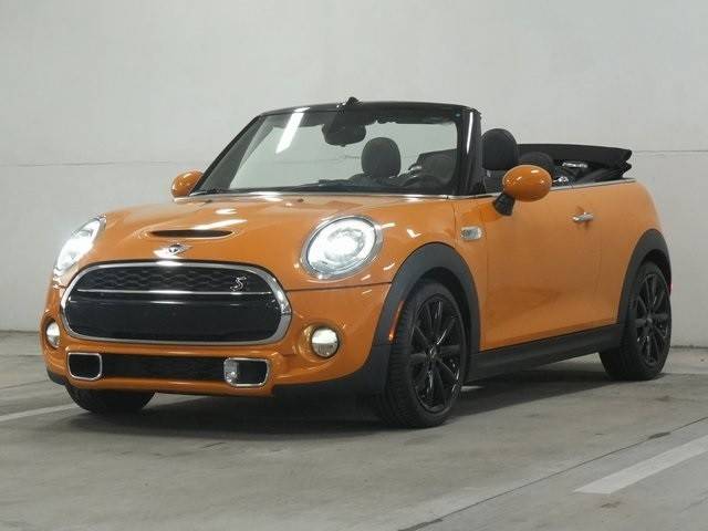 2017 MINI Cooper Convertible Cooper S FWD photo