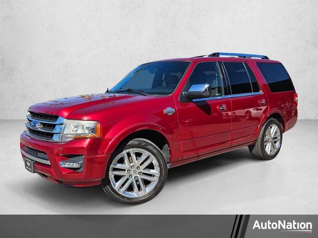 2017 Ford Expedition King Ranch RWD photo