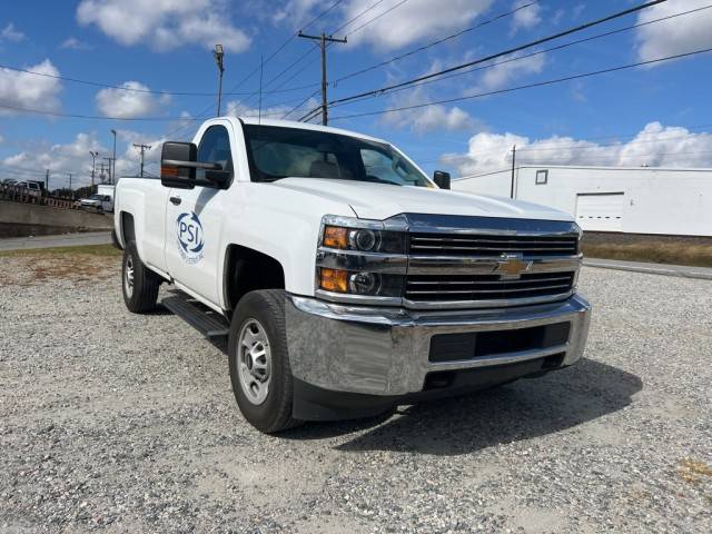 2017 Chevrolet Silverado 2500HD Work Truck RWD photo