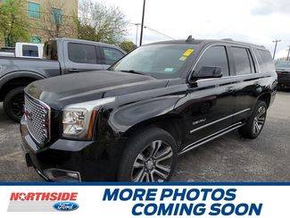 2017 GMC Yukon Denali 4WD photo