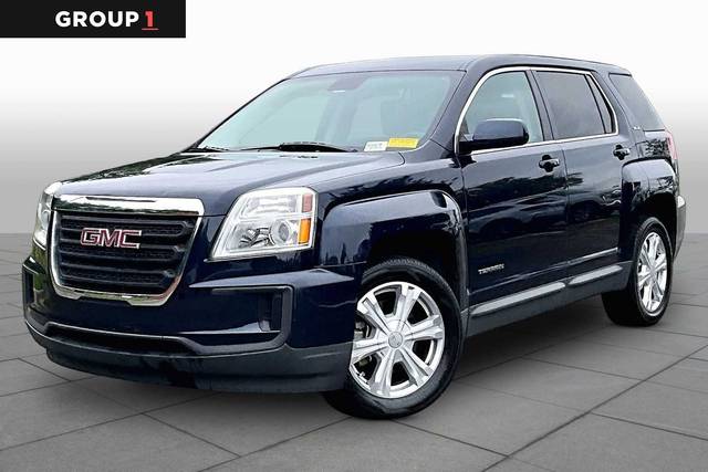 2017 GMC Terrain SLE FWD photo