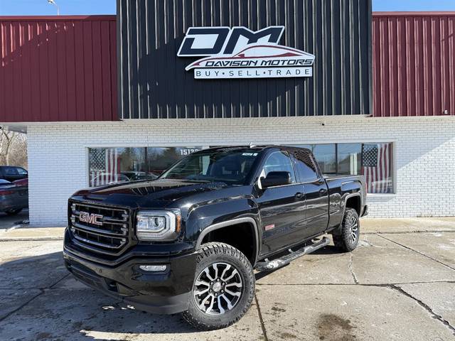 2017 GMC Sierra 1500 SLT 4WD photo