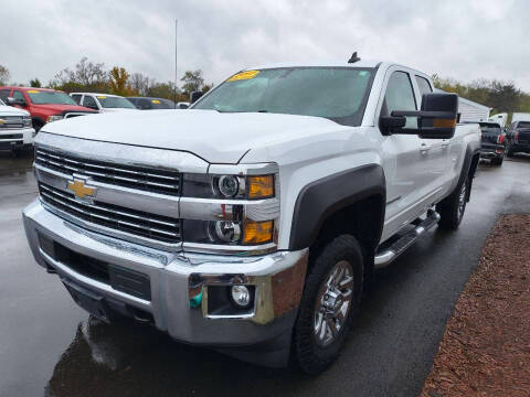 2017 Chevrolet Silverado 3500HD LT 4WD photo