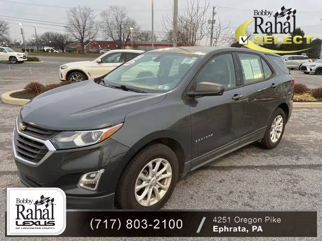 2018 Chevrolet Equinox LS AWD photo