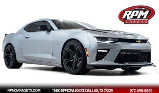 2017 Chevrolet Camaro 1SS RWD photo