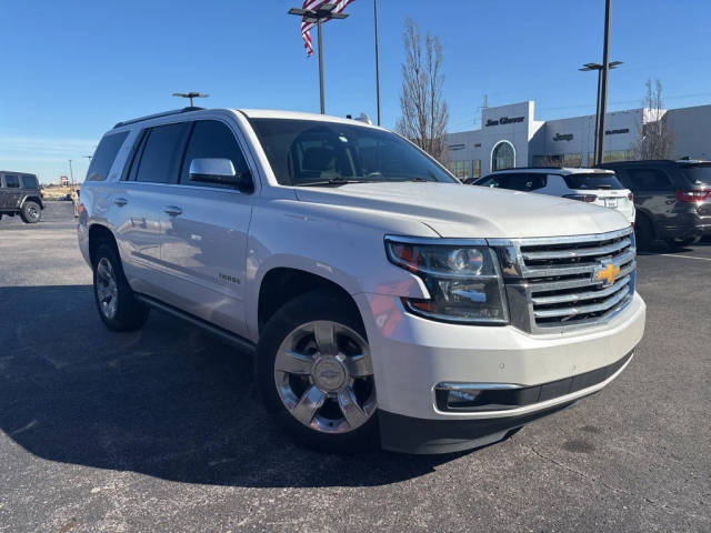 2017 Chevrolet Tahoe Premier 4WD photo