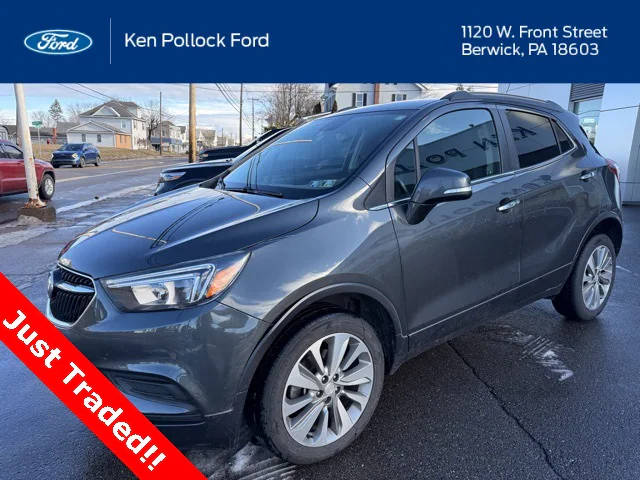 2017 Buick Encore Preferred AWD photo