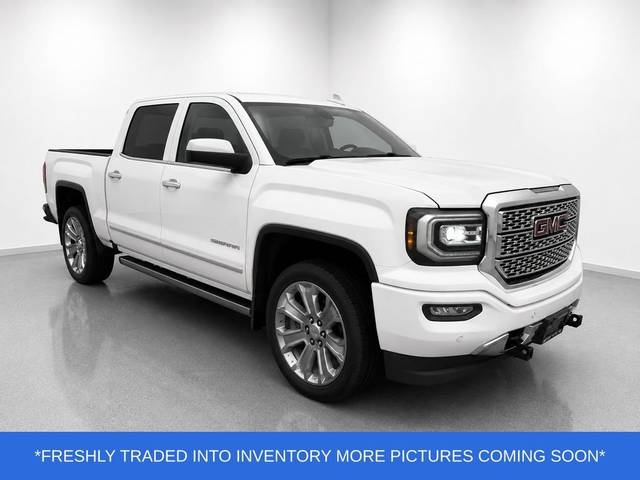 2017 GMC Sierra 1500 Denali 4WD photo