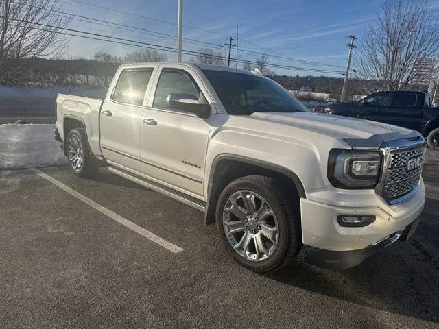 2017 GMC Sierra 1500 Denali 4WD photo