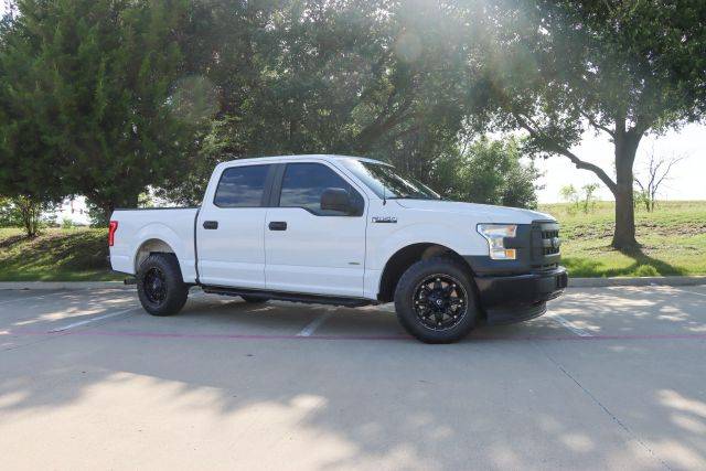 2017 Ford F-150 XL RWD photo