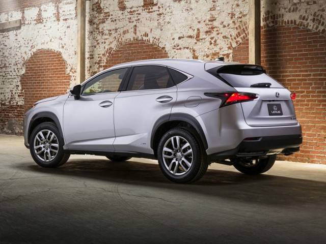 2017 Lexus NX NX Turbo FWD photo