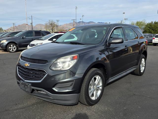 2017 Chevrolet Equinox LS FWD photo