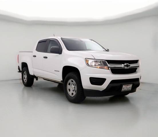 2017 Chevrolet Colorado 2WD WT RWD photo