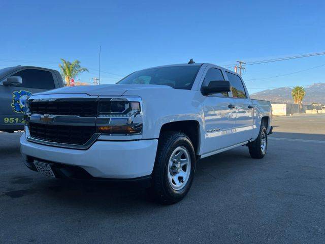 2017 Chevrolet Silverado 1500 Work Truck RWD photo
