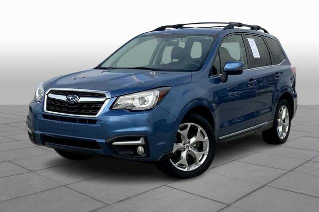 2017 Subaru Forester Touring AWD photo