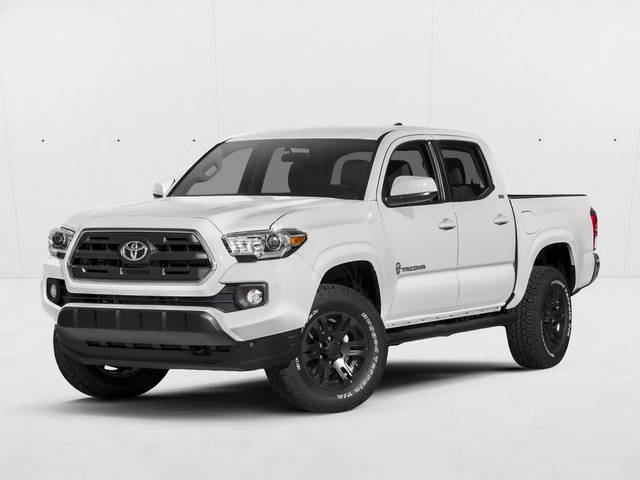 2017 Toyota Tacoma SR5 RWD photo