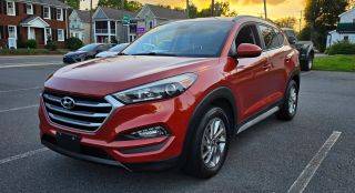 2017 Hyundai Tucson SE AWD photo