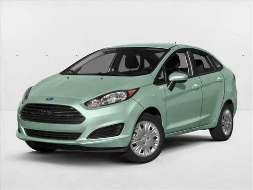 2017 Ford Fiesta SE FWD photo
