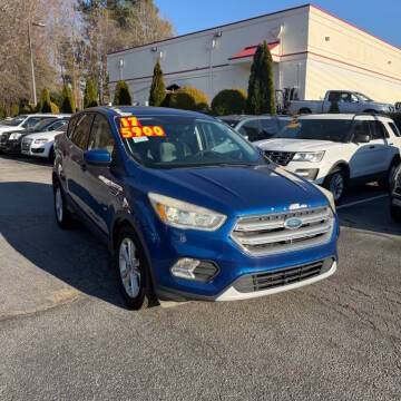 2017 Ford Escape SE FWD photo