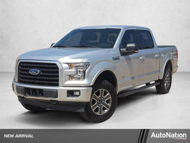 2017 Ford F-150 XLT 4WD photo