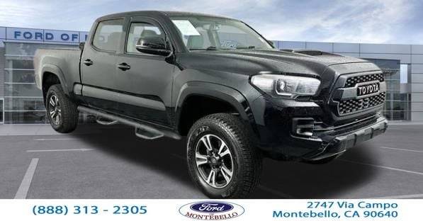 2017 Toyota Tacoma TRD Off Road 4WD photo