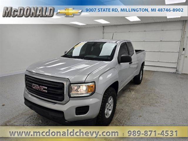 2017 GMC Canyon 4WD 4WD photo