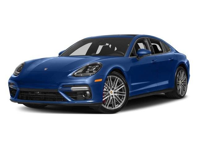 2017 Porsche Panamera Turbo AWD photo