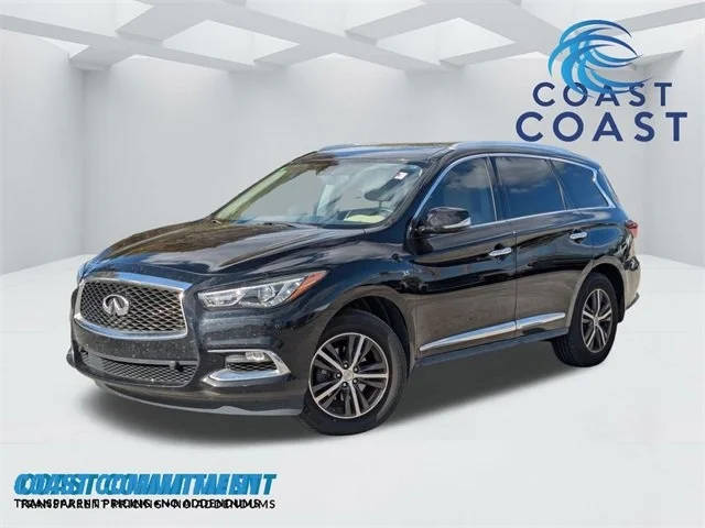 2017 Infiniti QX60  FWD photo